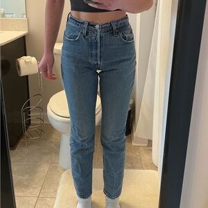 Levi’s 501 Original Fit Jeans